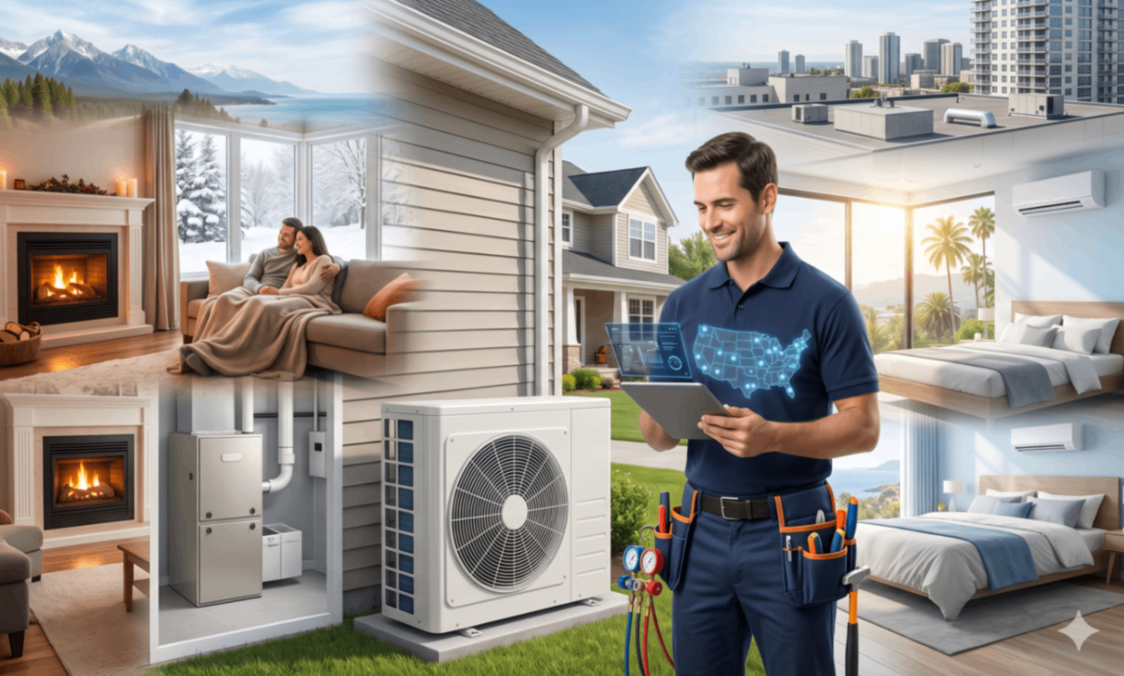 HVAC in Eastham, MA